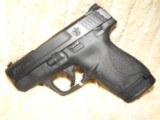 Smith & Wesson M&P 9 Shield - 1 of 2