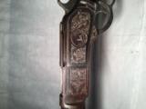 WINCHESTER 1876 DELUXE FACTORY ENGRAVED AND SIGNED BY J ULRICH - 1 of 1