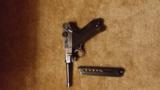German Luger Code 42 - 2 of 5