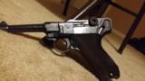 German Luger Code 42 - 5 of 5