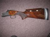 Browning 725, 32" with Briley sub gauge - 2 of 4