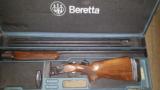 Beretta 682 Gold Combo Greystone 30'/34" - 1 of 8
