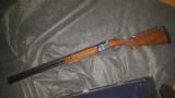 Beretta 682 Silver, 30" with Briley 20, 28 and .410 - 1 of 8
