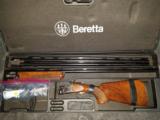Beretta 682 Gold Trap Combo "Centennial" Vandalia - 2 of 7