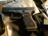 Glock Gen 4 19 (NIB) Wilson accessoried - 1 of 2