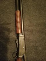 Winchester 1897, Pump, 20", Collector grade - 4 of 9