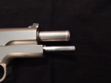 Smith & Wesson 10mm Model-1006 with Nite-Sites - All Stainless Very Clean! - 4 of 8