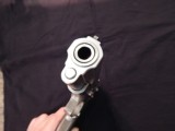 Smith & Wesson 10mm Model-1006 with Nite-Sites - All Stainless Very Clean! - 5 of 8