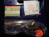 Colt Anaconda 44-Magnum with 8" Barrel - Stainless Finish - Original Case - Sleeve - Papers - Hang Tag - 1 of 7