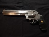 Colt Anaconda 44-Magnum with 8" Barrel - Stainless Finish - Original Case - Sleeve - Papers - Hang Tag - 3 of 7