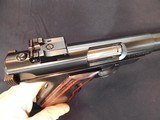 Rare 1988 Ruger 22LR Target Model Mark II with 10" Barrel - 4 of 10