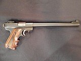 Rare 1988 Ruger 22LR Target Model Mark II with 10" Barrel - 2 of 10