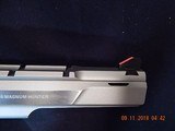 Rare 1994 Smith & Wesson 44-Magnum Light Hunter 6" Barrel Model-629-4 RSR Performance Center - 5 of 15