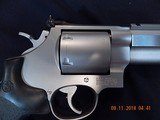 Rare 1994 Smith & Wesson 44-Magnum Light Hunter 6" Barrel Model-629-4 RSR Performance Center - 3 of 15