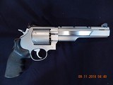 Rare 1994 Smith & Wesson 44-Magnum Light Hunter 6" Barrel Model-629-4 RSR Performance Center - 2 of 15