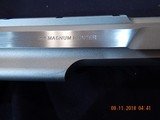 Rare 1994 Smith & Wesson 44-Magnum Light Hunter 6" Barrel Model-629-4 RSR Performance Center - 4 of 15