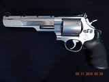 Rare 1994 Smith & Wesson 44-Magnum Light Hunter 6" Barrel Model-629-4 RSR Performance Center - 1 of 15