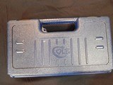 Colt Defender 45 auto 90-Series Light Weight with Original Case - 9 of 9