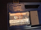 Colt Defender 45 auto 90-Series Light Weight with Original Case - 8 of 9