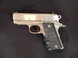 Colt Defender 45 auto 90-Series Light Weight with Original Case - 1 of 9