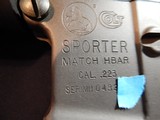 Pre-Ban Colt Sporter Heavy-Barrel Match Rifle - Like New - 4 of 15