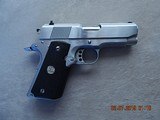 Rare 1985 Colt McCormick Officer Model- Stainless - Only 300 Made - 4 of 10
