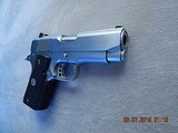 Rare 1985 Colt McCormick Officer Model- Stainless - Only 300 Made - 5 of 10