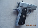 Rare 1985 Colt McCormick Officer Model- Stainless - Only 300 Made - 6 of 10