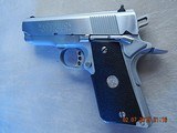 Rare 1985 Colt McCormick Officer Model- Stainless - Only 300 Made - 2 of 10