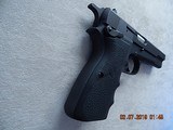 Rare 1980 Browning 9mm High Power Sport Model - Original Black Parkerized Finish - 4 of 9