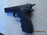 Rare 1980 Browning 9mm High Power Sport Model - Original Black Parkerized Finish - 2 of 9