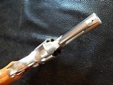 Smith & Wesson 357-Mag Revolver 2-1/2 Inch Barrel - Model-66-2 - Stainless - 7 of 10