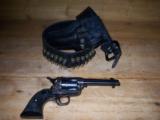 Colt Revolver .44 Special with Belt & Holster - 1 of 2