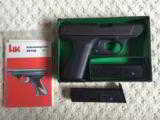 Heckler and Koch VP70Z 9mm 18 Round Capacity With 3 Magazines Box and Instructions - 1 of 12