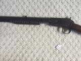 Winchester 1890 First Model Solid Frame Manufactured 1890 - 4 of 13