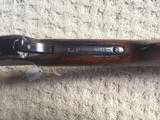 Winchester 1890 First Model Solid Frame Manufactured 1890 - 10 of 13