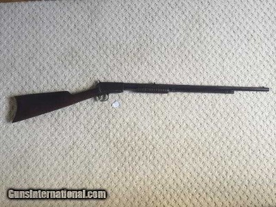 Winchester 1890 First Model Solid Frame Manufactured 1890