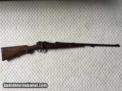 Mauser Light Short Rifle 