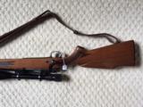 Winchester Model 70 Standard .225 Winchester With Bausch and Lomb Balvar Scope - 3 of 10
