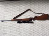 Winchester Model 70 Standard .225 Winchester With Bausch and Lomb Balvar Scope - 2 of 10