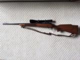 Winchester Model 70 Standard .225 Winchester With Bausch and Lomb Balvar Scope - 1 of 10