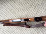 Winchester Model 70 Standard .225 Winchester With Bausch and Lomb Balvar Scope - 8 of 10