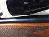 Pre 1972 Sako Finnbear .270 Winchester With original Scope and Mounts - 8 of 10