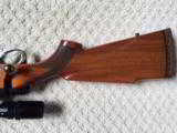 Pre 1972 Sako Finnbear .270 Winchester With original Scope and Mounts - 5 of 10