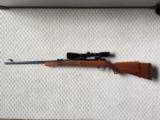 Pre 1972 Sako Finnbear .270 Winchester With original Scope and Mounts - 2 of 10
