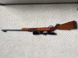 Pre 1972 Sako Finnbear .270 Winchester With original Scope and Mounts - 1 of 10