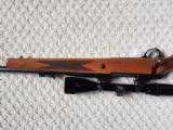 Pre 1972 Sako Finnbear .270 Winchester With original Scope and Mounts - 6 of 10