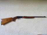 Broening Automatic Auto Rifle .22LR Belgian Grade I 1959 Manufacture - 2 of 11