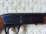 Broening Automatic Auto Rifle .22LR Belgian Grade I 1959 Manufacture - 4 of 11