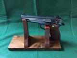 Smith and Wesson Model 52 Early Manufacture .38 Special Wadcutter Automatic Pistol - 1 of 11
